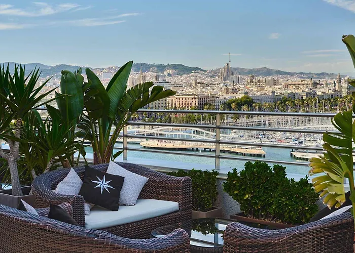 Eurostars Grand Marina Hotel Gl